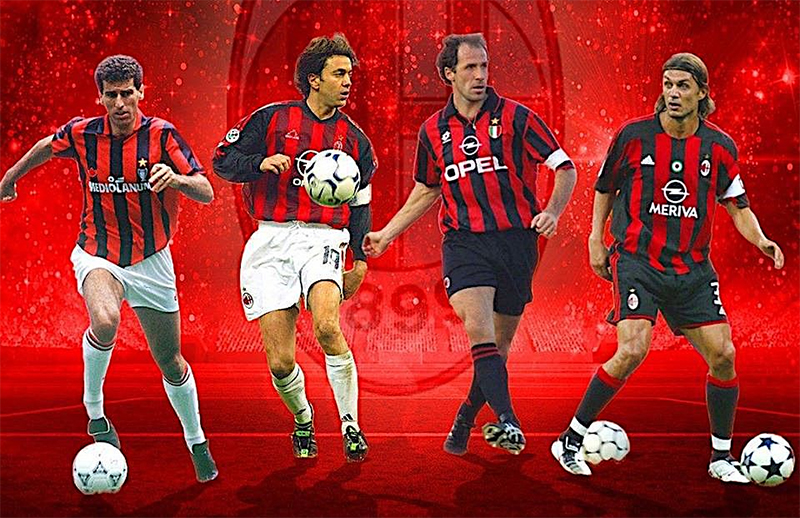 Catenaccio là gì và nghệ thuật phòng ngự Catenaccio đỉnh cao?