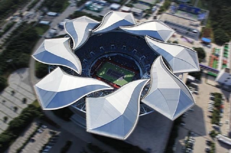 Top các sân vận động đẹp nhất thế giới hiện nay