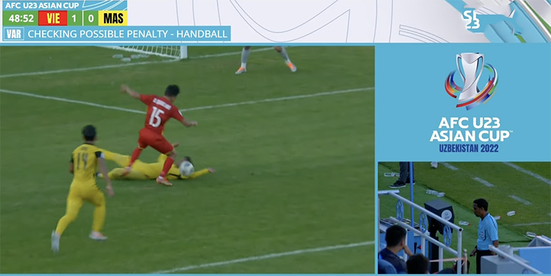 Công nghệ VAR là gì và những điều cần biết về VAR trong bóng đá?