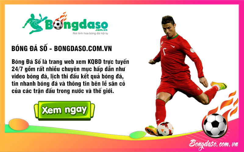 Giới thiệu trang website Bongdaso.com.vn