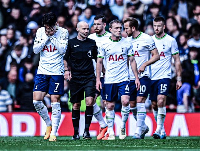 Nhận định Tottenham vs Crystal Palace (21h00 ngày 6/5): Lợi thế sân nhà