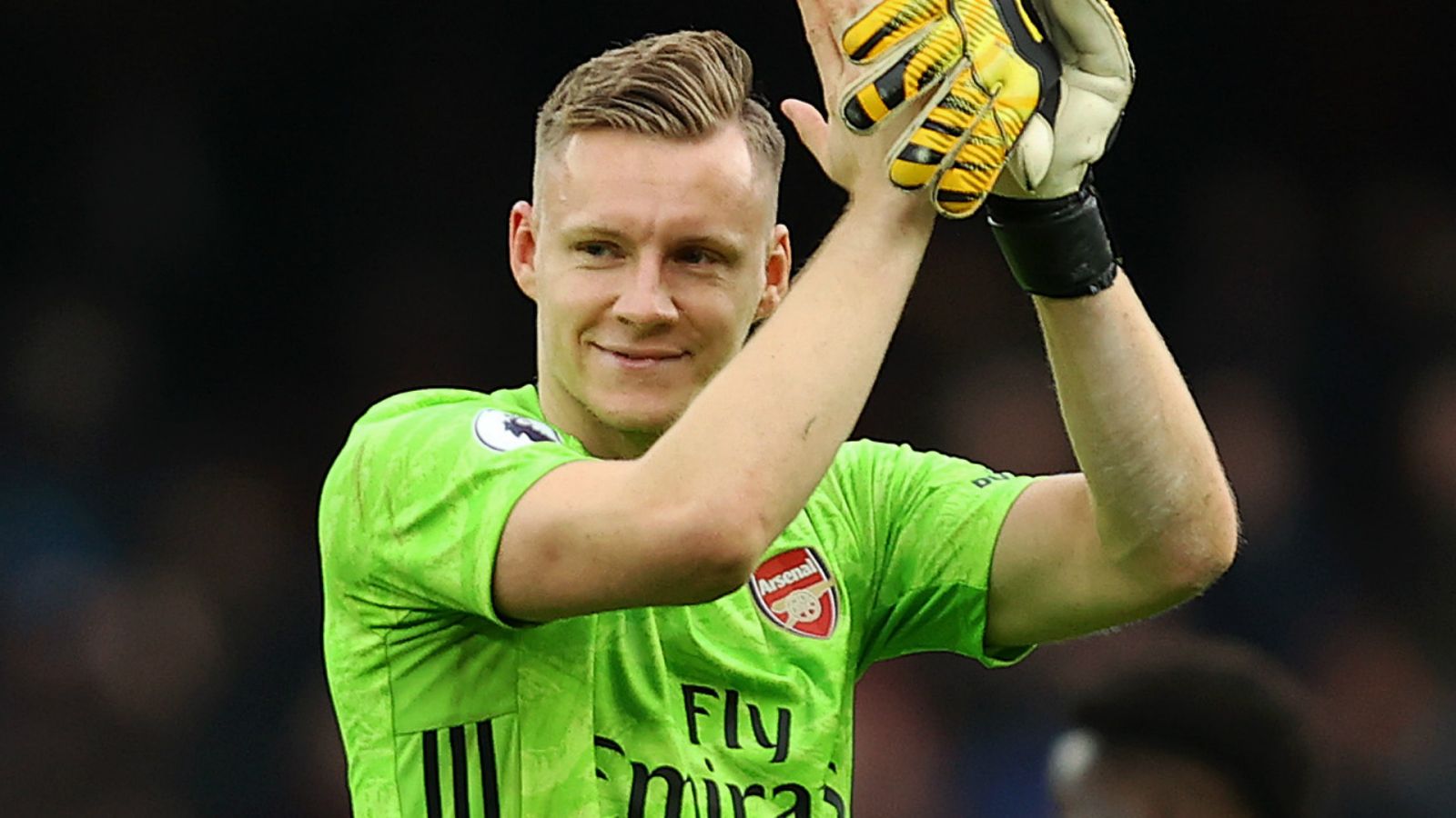 Arsenal chấp nhận ước nguyện của Bernd Leno