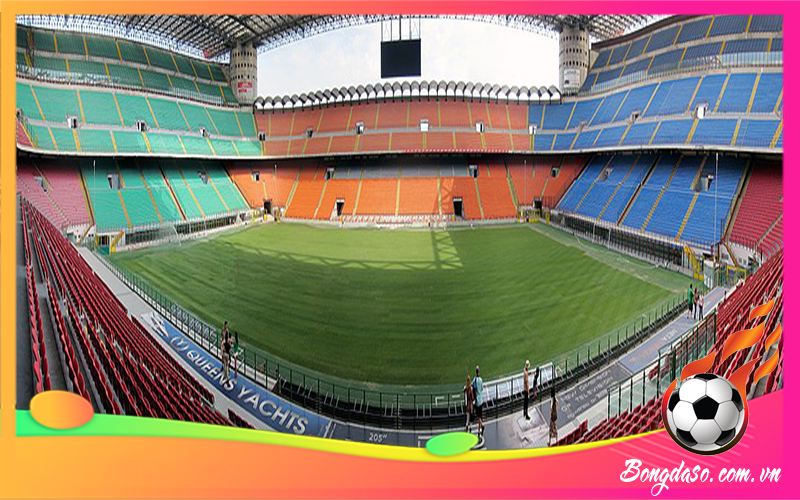 AC Milan là câu lạc bộ bóng đá của nước nào?