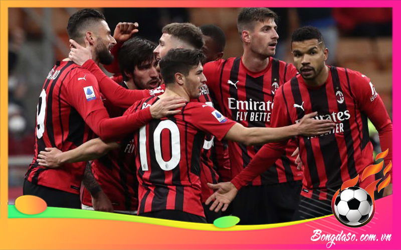 AC Milan là câu lạc bộ bóng đá của nước nào?