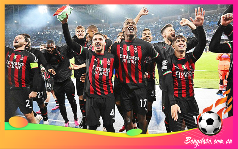 AC Milan là câu lạc bộ bóng đá của nước nào?