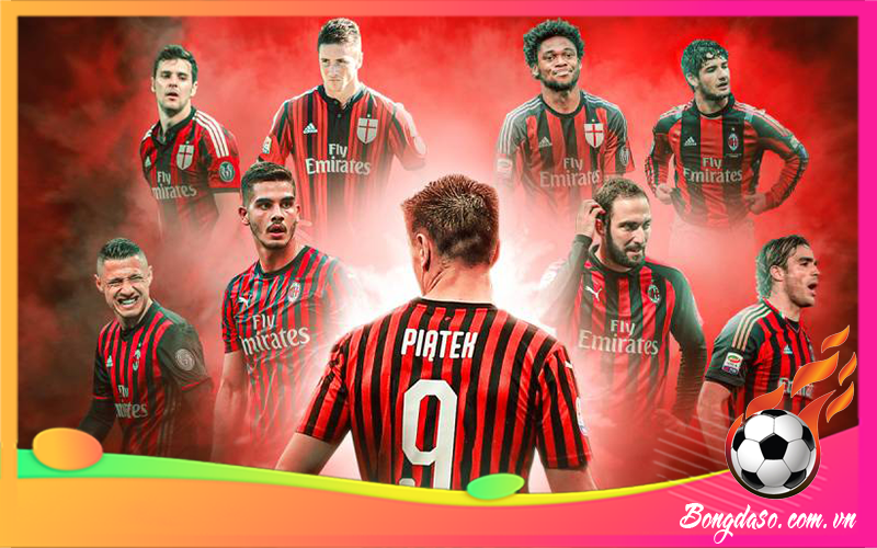AC Milan là câu lạc bộ bóng đá của nước nào?