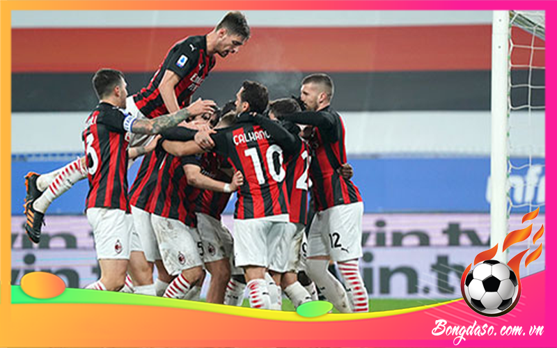 AC Milan là câu lạc bộ bóng đá của nước nào?