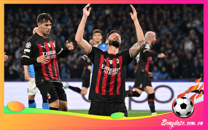 AC Milan là câu lạc bộ bóng đá của nước nào?