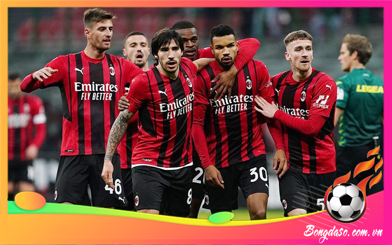 AC Milan là câu lạc bộ bóng đá của nước nào?