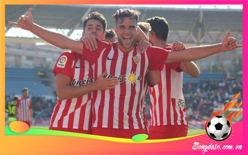 CLB Almeria là câu lạc bộ bóng đá của nước nào?