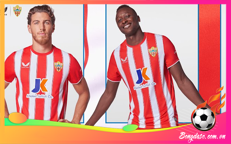 CLB Almeria là câu lạc bộ bóng đá của nước nào?