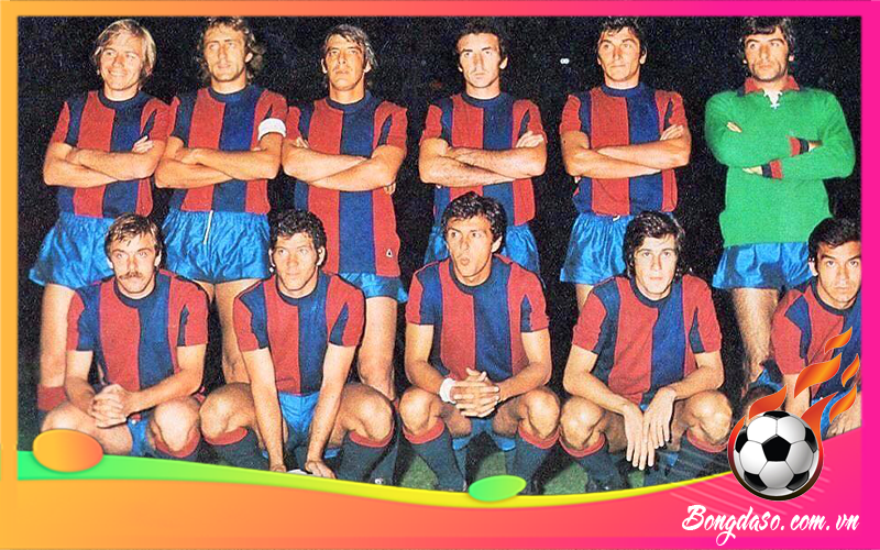 CLB Bologna là câu lạc bộ bóng đá của nước nào?