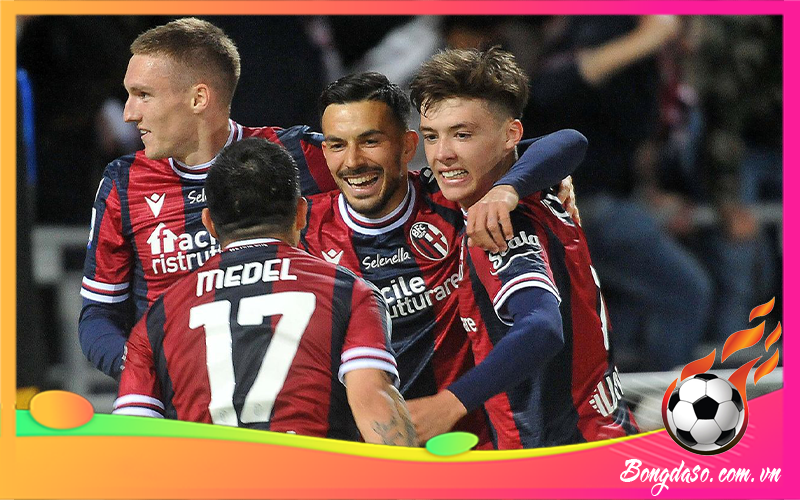 CLB Bologna là câu lạc bộ bóng đá của nước nào?