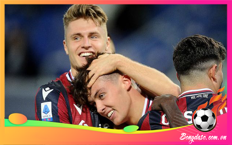 CLB Bologna là câu lạc bộ bóng đá của nước nào?