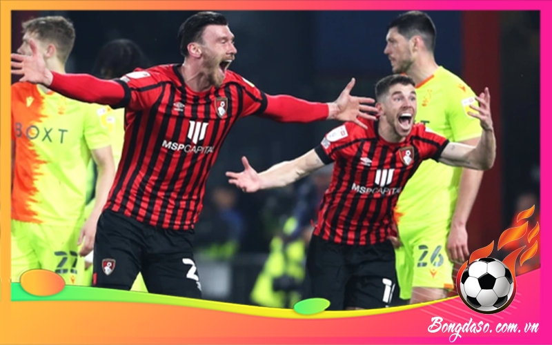 CLB Bournemouth là câu lạc bộ bóng đá của nước nào?