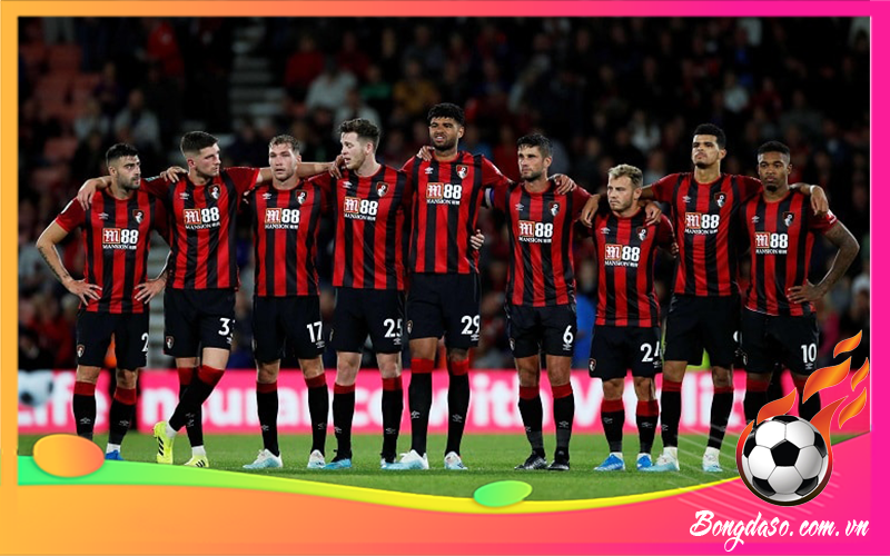 CLB Bournemouth là câu lạc bộ bóng đá của nước nào?