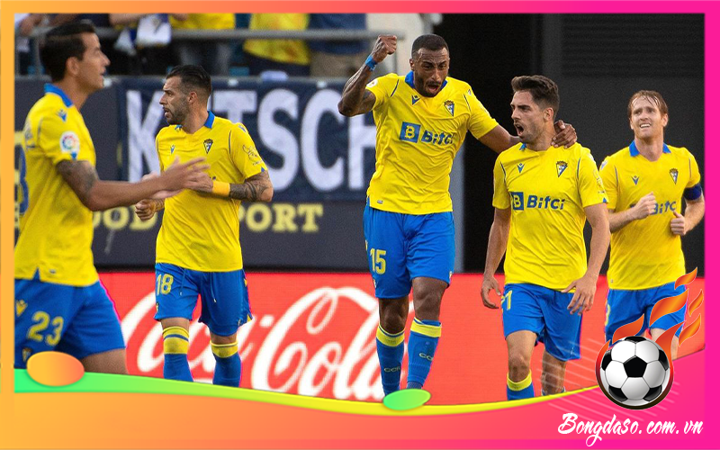 CLB Cadiz là câu lạc bộ bóng đá của nước nào?