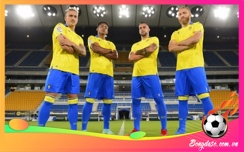 CLB Cadiz là câu lạc bộ bóng đá của nước nào?