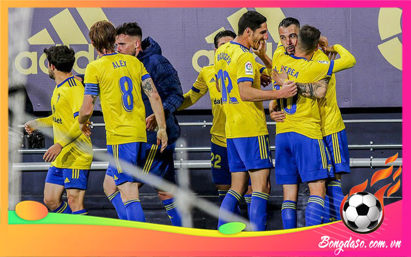 CLB Cadiz là câu lạc bộ bóng đá của nước nào?