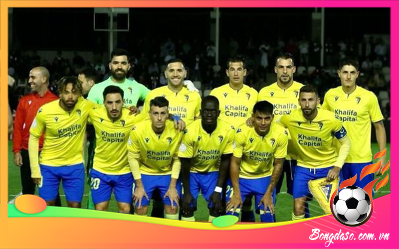 CLB Cadiz là câu lạc bộ bóng đá của nước nào?