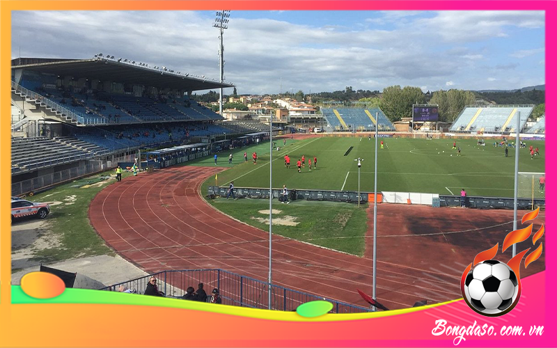 CLB Empoli là câu lạc bộ bóng đá của nước nào?