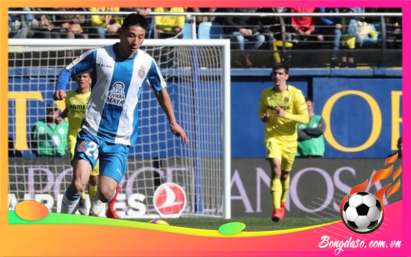 CLB Espanyol là câu lạc bộ bóng đá của nước nào?