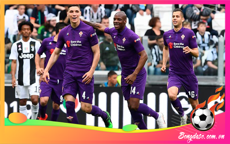 CLB Fiorentina là câu lạc bộ bóng đá của nước nào?