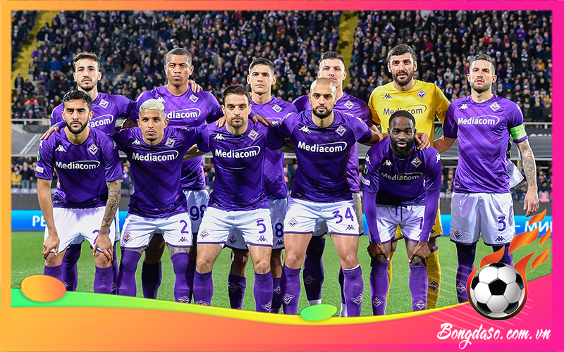 CLB Fiorentina là câu lạc bộ bóng đá của nước nào?
