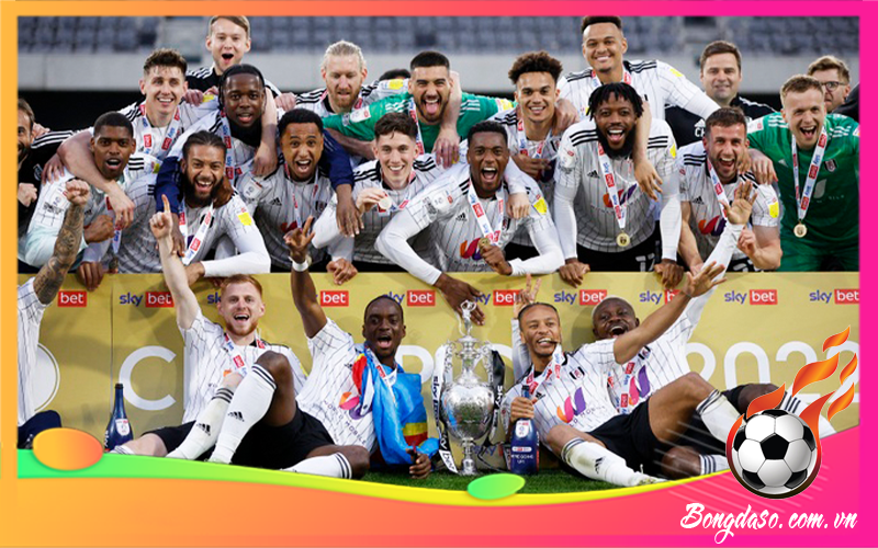 CLB Fulham là câu lạc bộ bóng đá của nước nào?