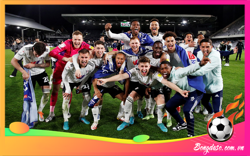 CLB Fulham là câu lạc bộ bóng đá của nước nào?