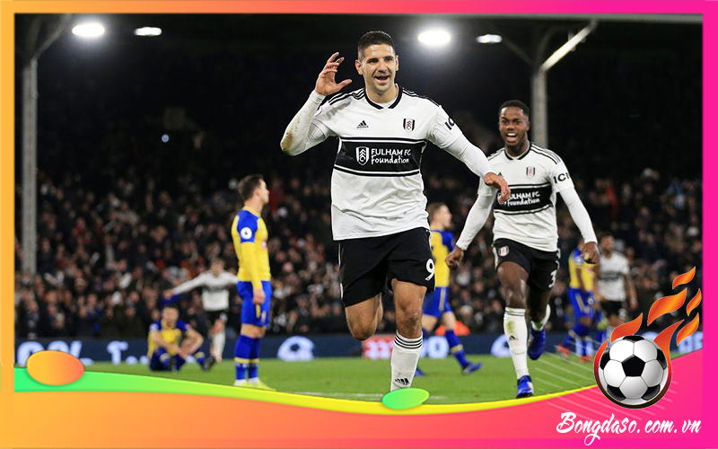 CLB Fulham là câu lạc bộ bóng đá của nước nào?