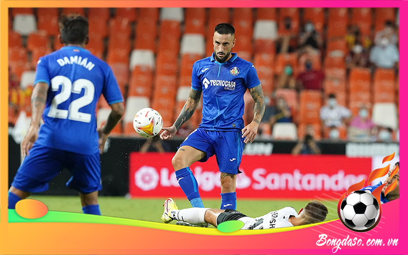 CLB Getafe là câu lạc bộ bóng đá của nước nào?