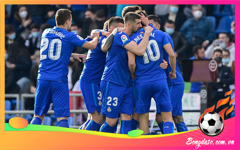 CLB Getafe là câu lạc bộ bóng đá của nước nào?