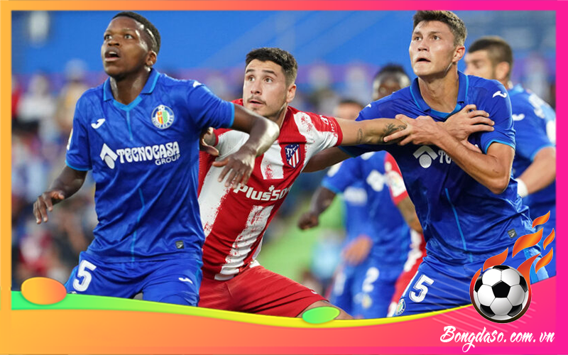 CLB Getafe là câu lạc bộ bóng đá của nước nào?