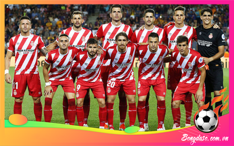 CLB Girona là câu lạc bộ bóng đá của nước nào?