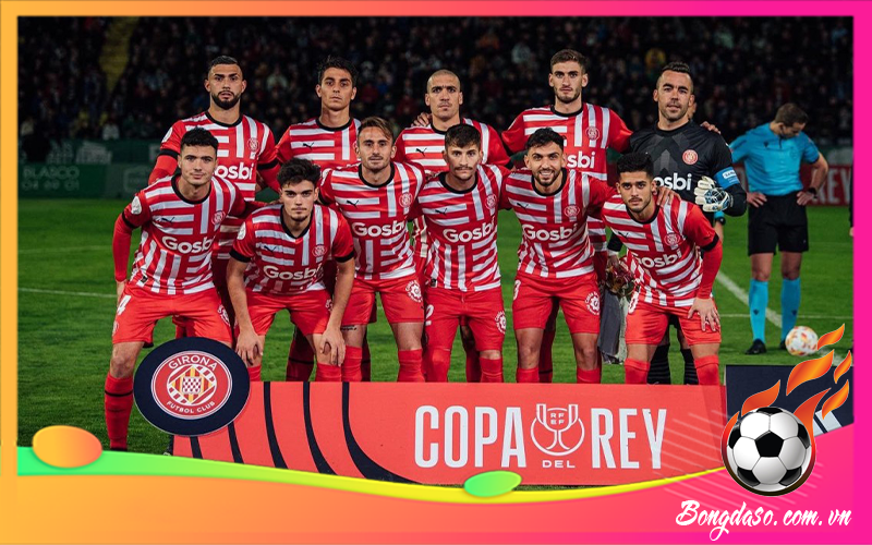 CLB Girona là câu lạc bộ bóng đá của nước nào?