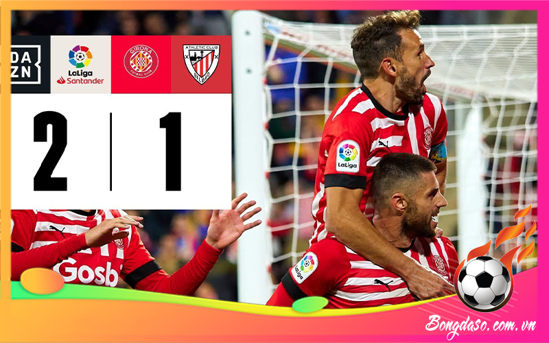 CLB Girona là câu lạc bộ bóng đá của nước nào?