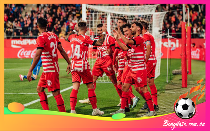 CLB Girona là câu lạc bộ bóng đá của nước nào?