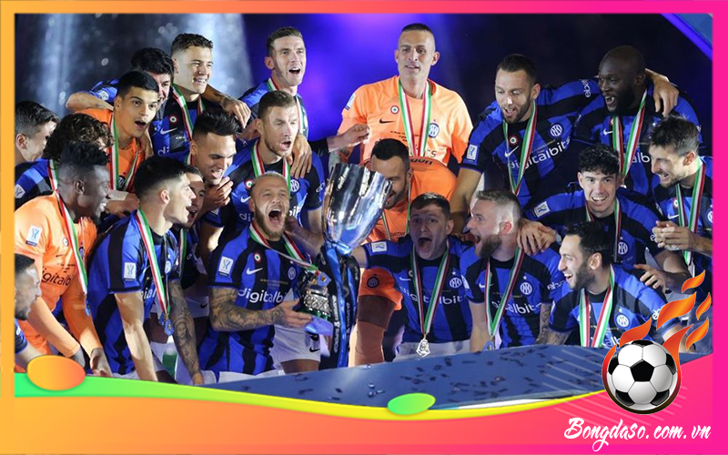 CLB Inter Milan là câu lạc bộ bóng đá của nước nào?