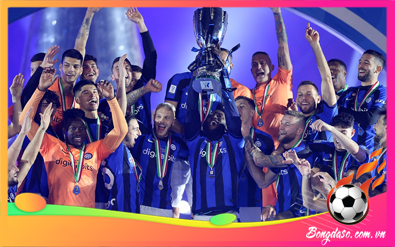 CLB Inter Milan là câu lạc bộ bóng đá của nước nào?