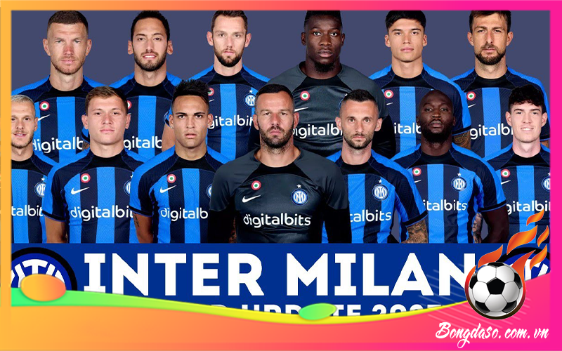 CLB Inter Milan là câu lạc bộ bóng đá của nước nào?