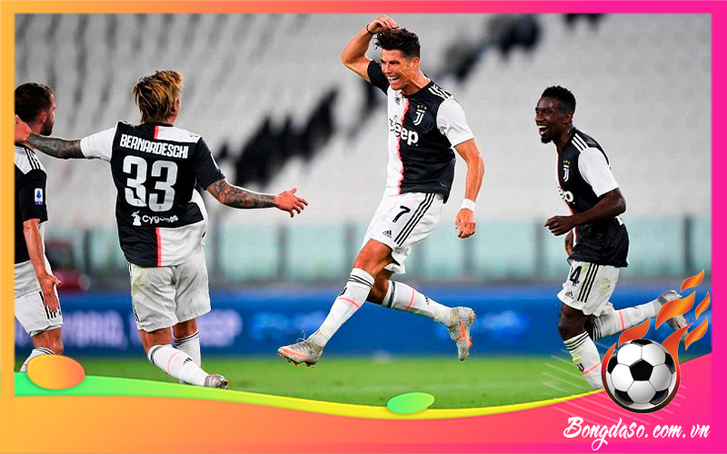 CLB Juventus là câu lạc bộ bóng đá của nước nào?