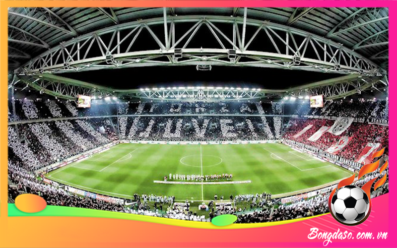 CLB Juventus là câu lạc bộ bóng đá của nước nào?