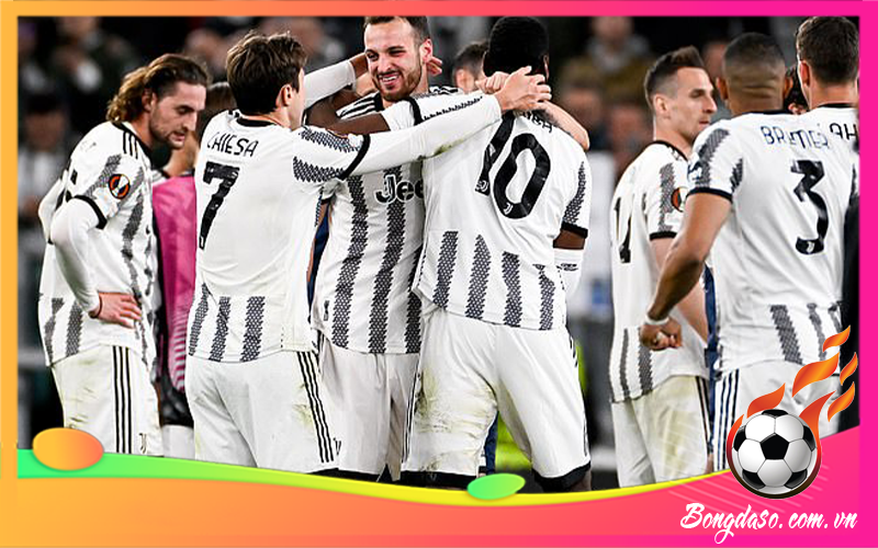 CLB Juventus là câu lạc bộ bóng đá của nước nào?