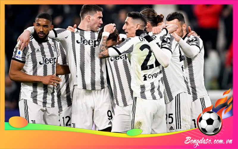 CLB Juventus là câu lạc bộ bóng đá của nước nào?