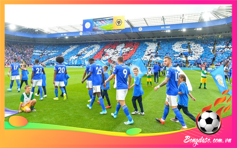 CLB Leicester là câu lạc bộ bóng đá của nước nào?