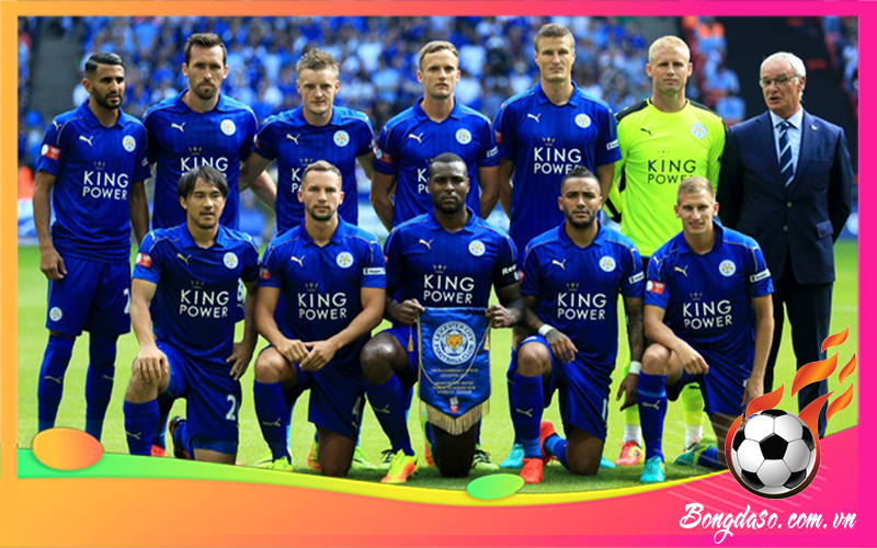 CLB Leicester là câu lạc bộ bóng đá của nước nào?