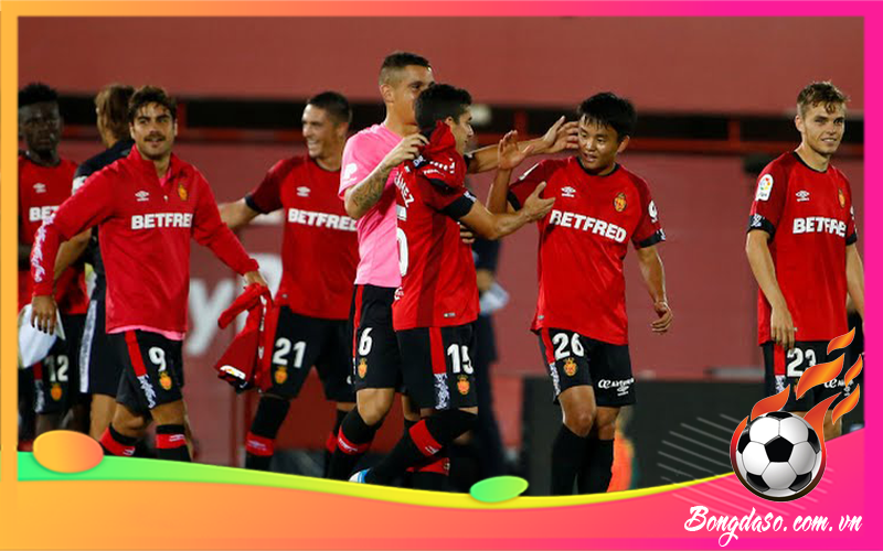 CLB Mallorca là câu lạc bộ bóng đá của nước nào?