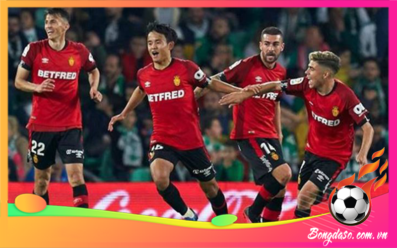 CLB Mallorca là câu lạc bộ bóng đá của nước nào?