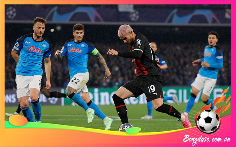 CLB Napoli là câu lạc bộ bóng đá của nước nào?